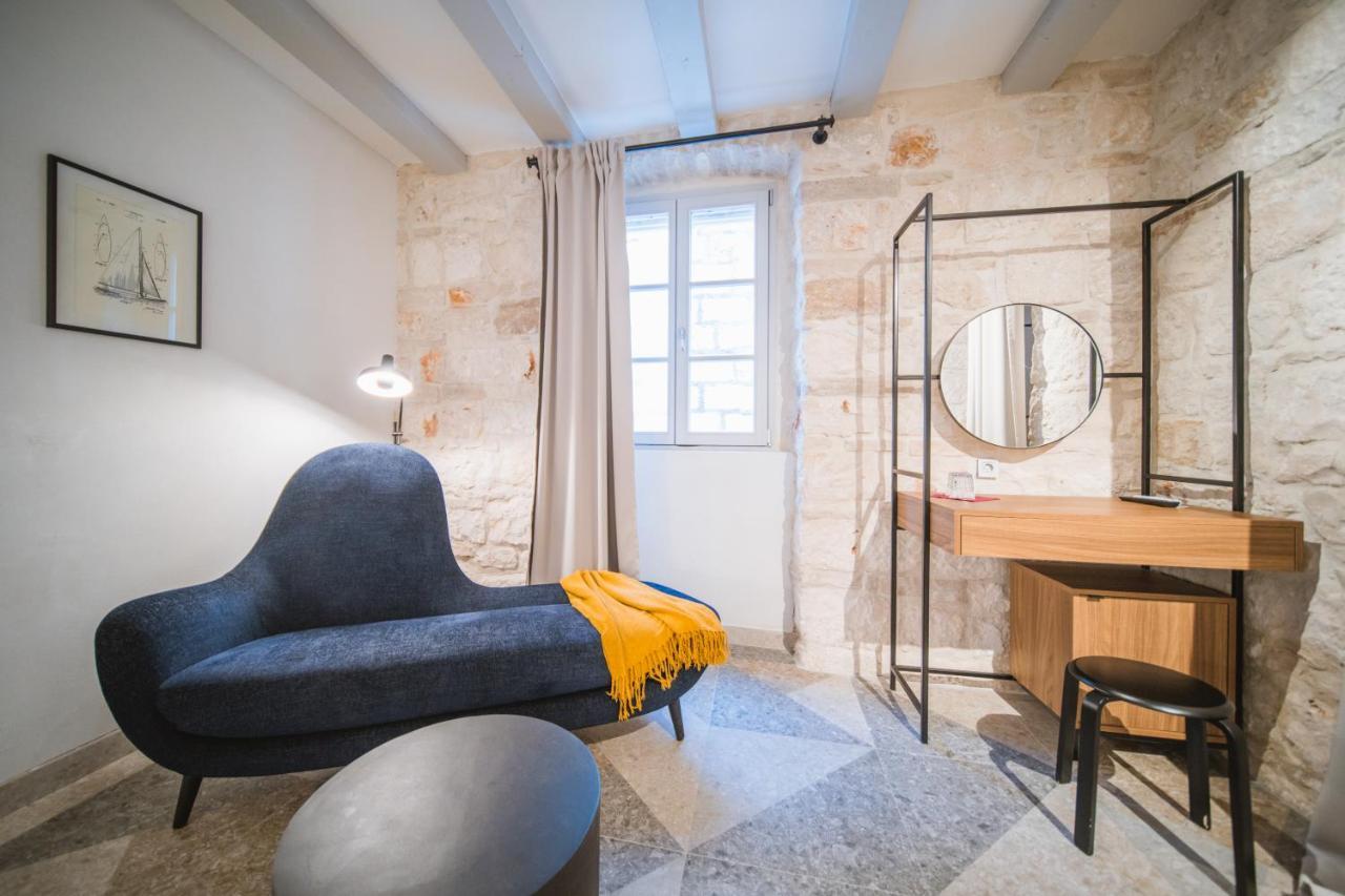 Zuviteo Residence Korčula Exteriör bild