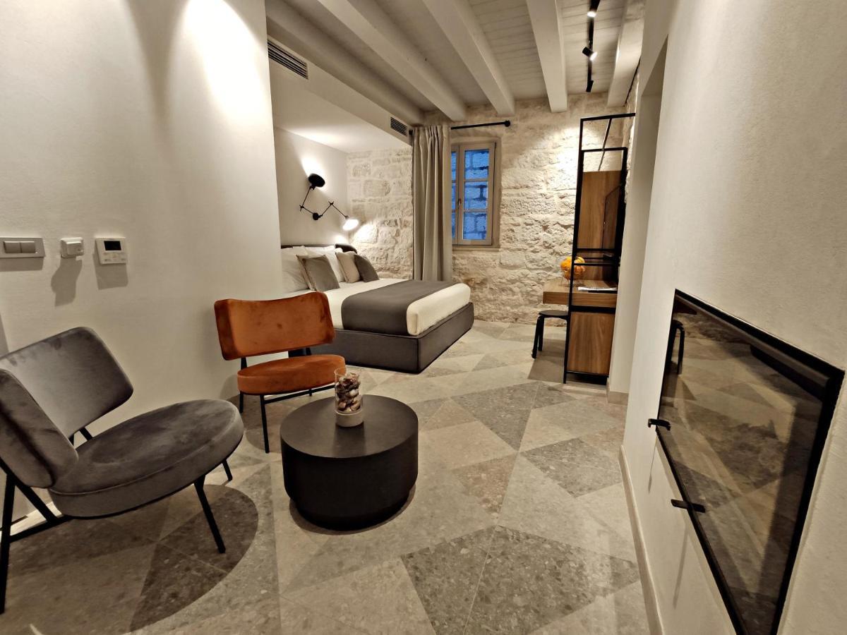 Zuviteo Residence Korčula Exteriör bild