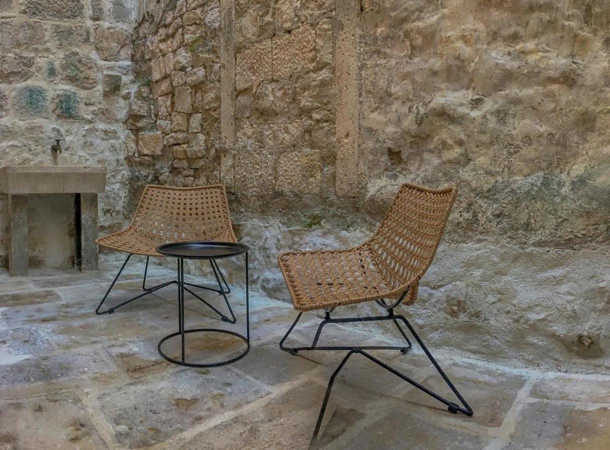 Zuviteo Residence Korčula Exteriör bild