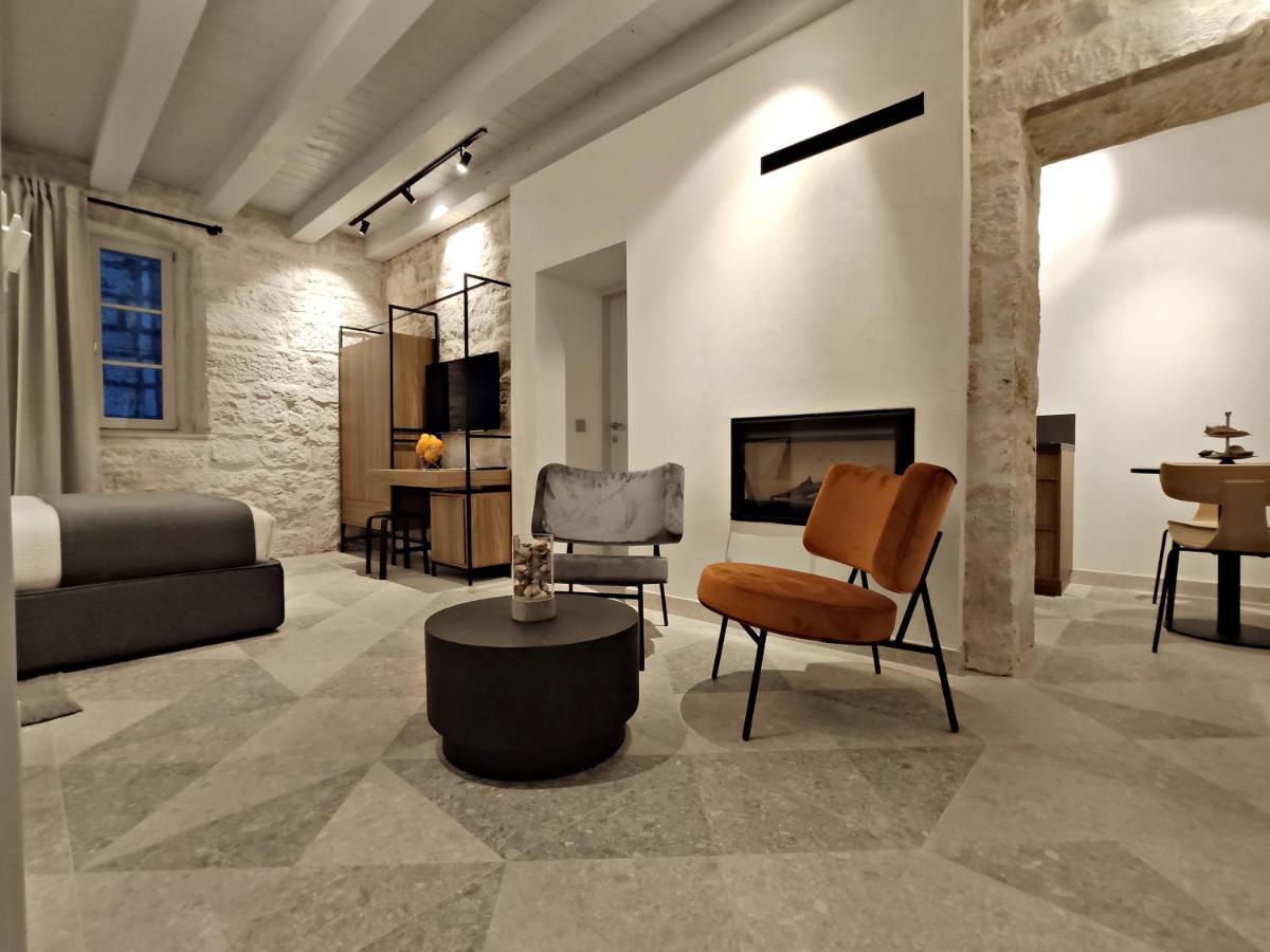 Zuviteo Residence Korčula Exteriör bild