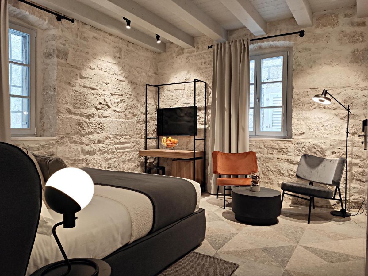 Zuviteo Residence Korčula Exteriör bild