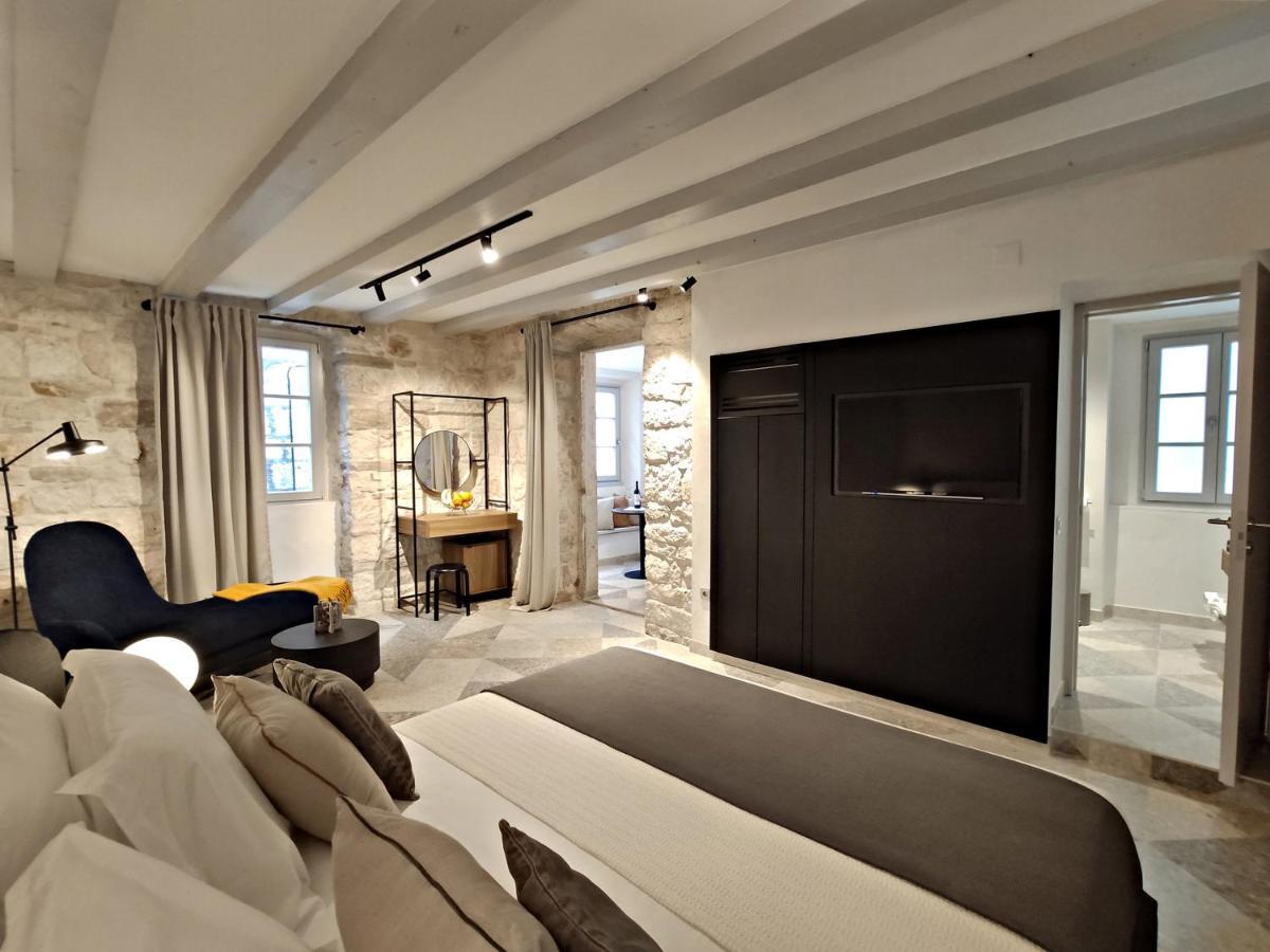 Zuviteo Residence Korčula Exteriör bild