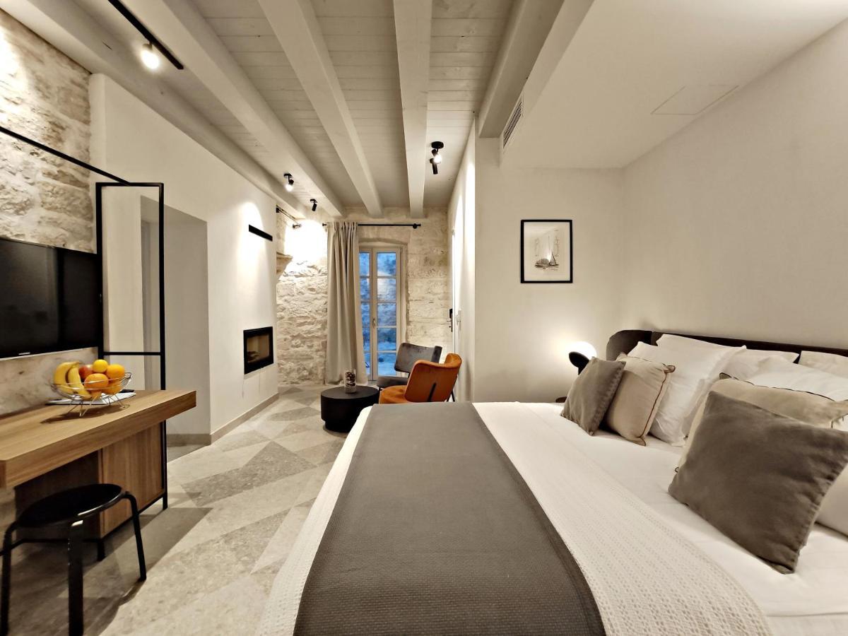 Zuviteo Residence Korčula Exteriör bild