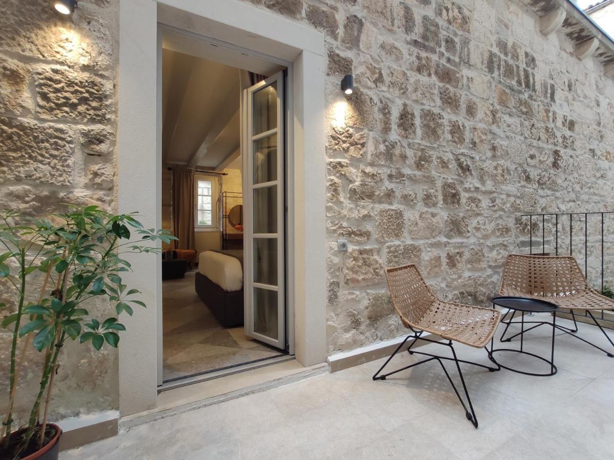 Zuviteo Residence Korčula Exteriör bild